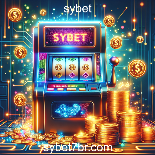 Descubra a Emoção dos Jackpots no Sybet