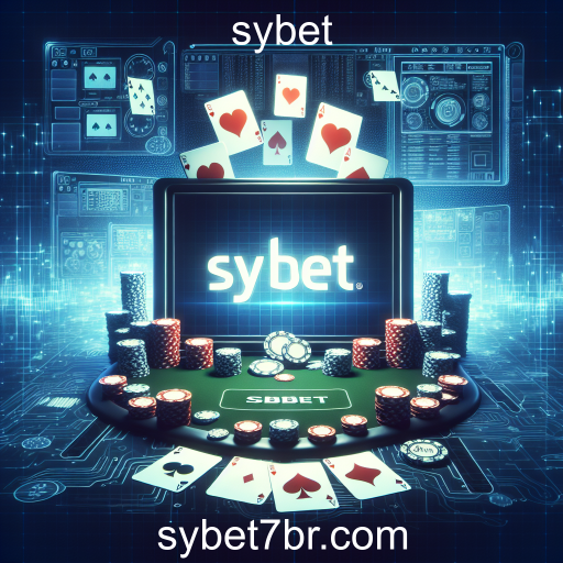 Descubra o Mundo do Poker Online no Sybet