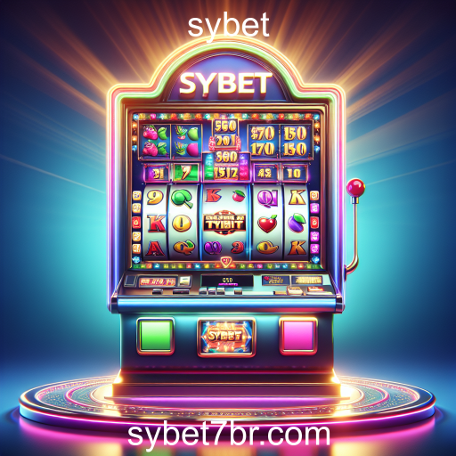 Explorando o Mundo dos Caça-Níqueis no Sybet