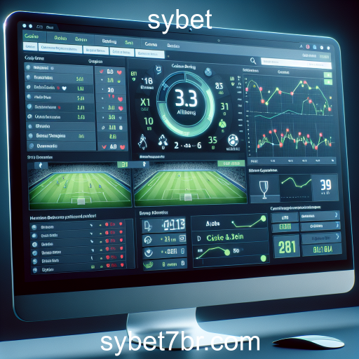 Apostas Esportivas: A Nova Fronteira do Entretenimento Online no Sybet